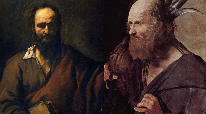 Feast of Saint Simon and Saint Jude, Apostles&nbsp;10/28/2020