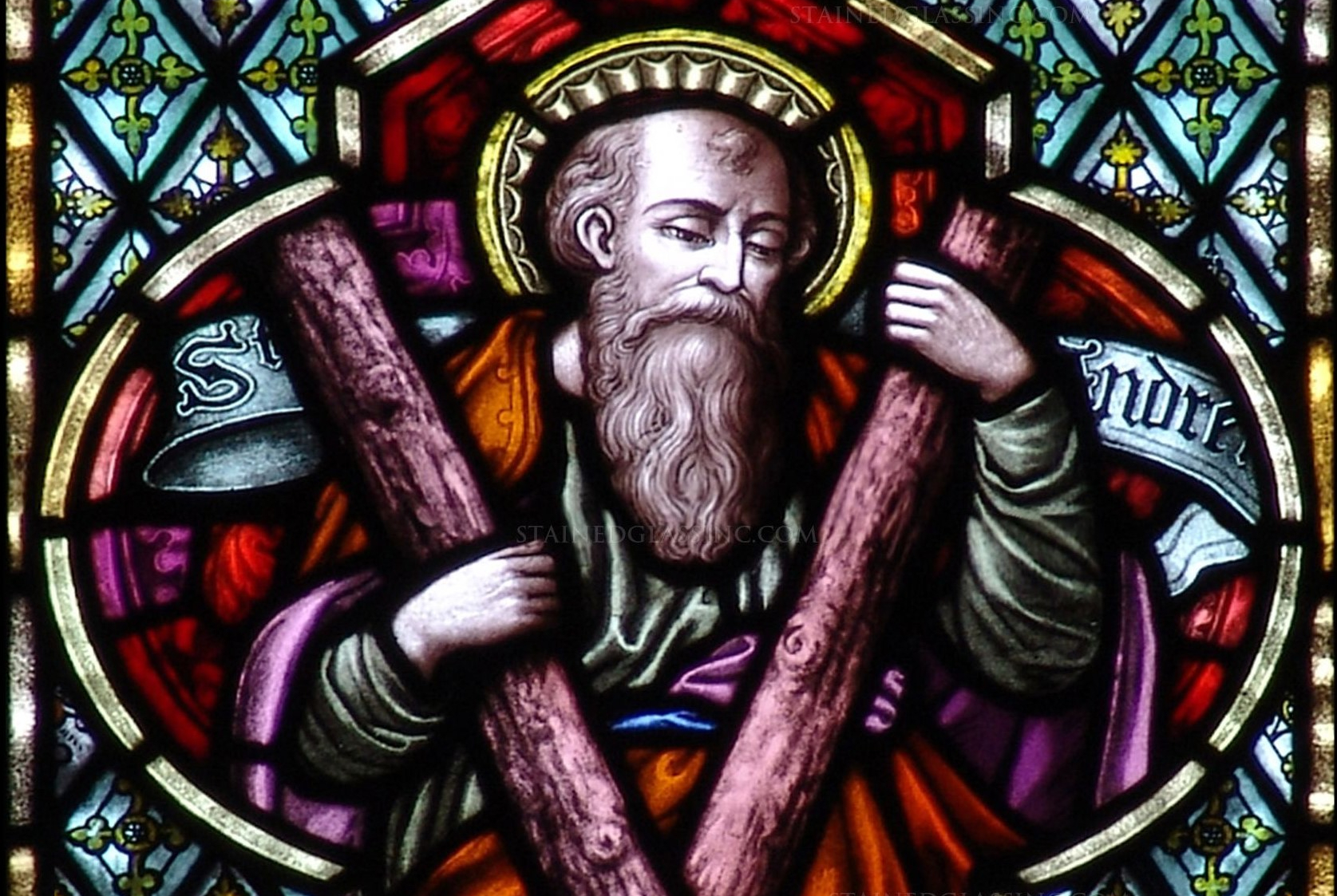 Feast of Saint Andrew, Apostle&nbsp;11/30/2020