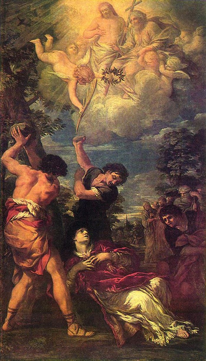 Feast of Saint Stephen, Martyr&nbsp;12/26/2020