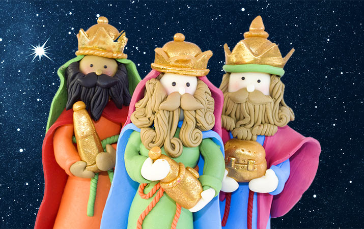 Feast of the Epiphany of Our Lord&nbsp;1/6/2021