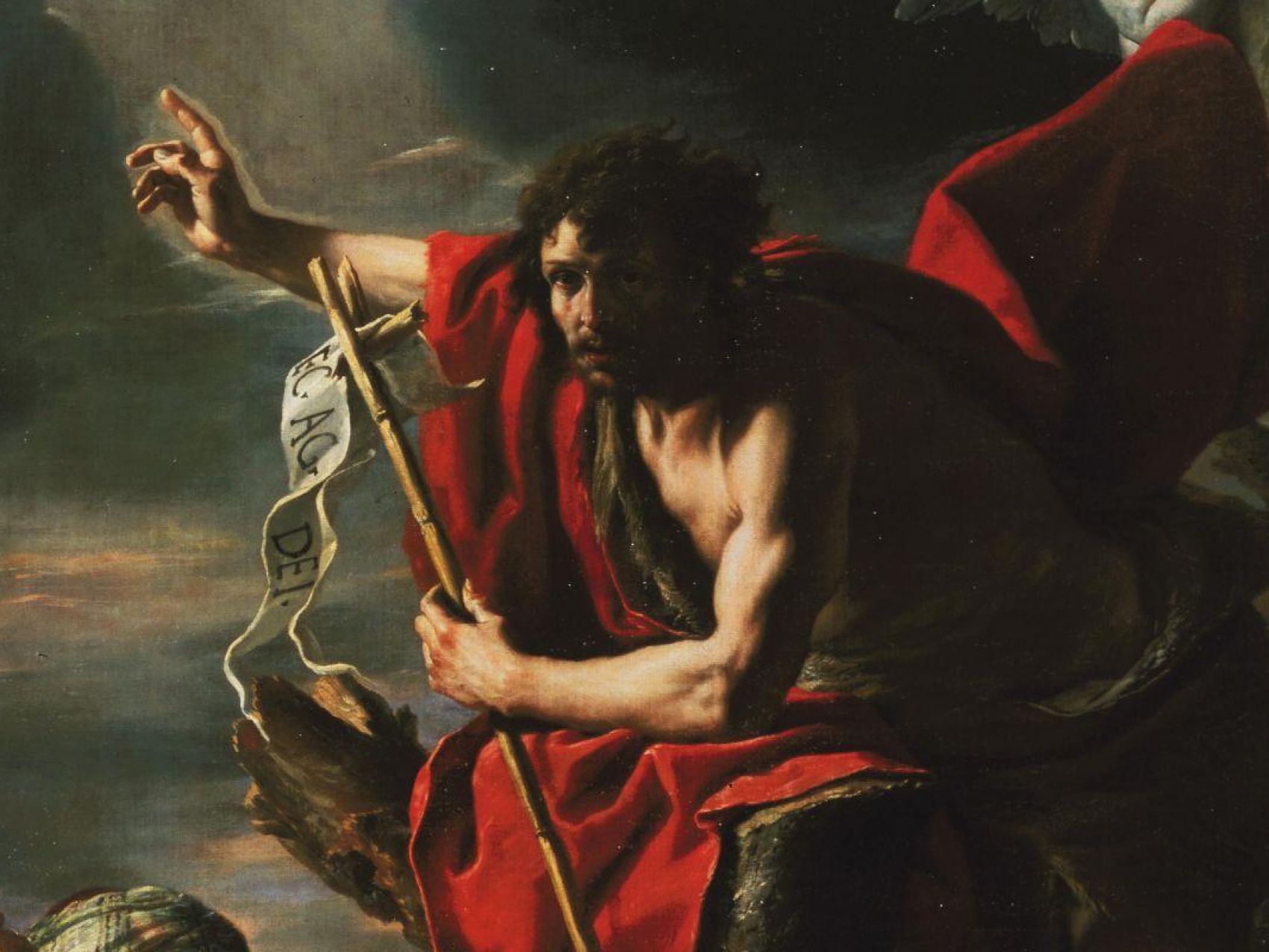 The Nativity of Saint John the Baptist&nbsp;6/24/2021