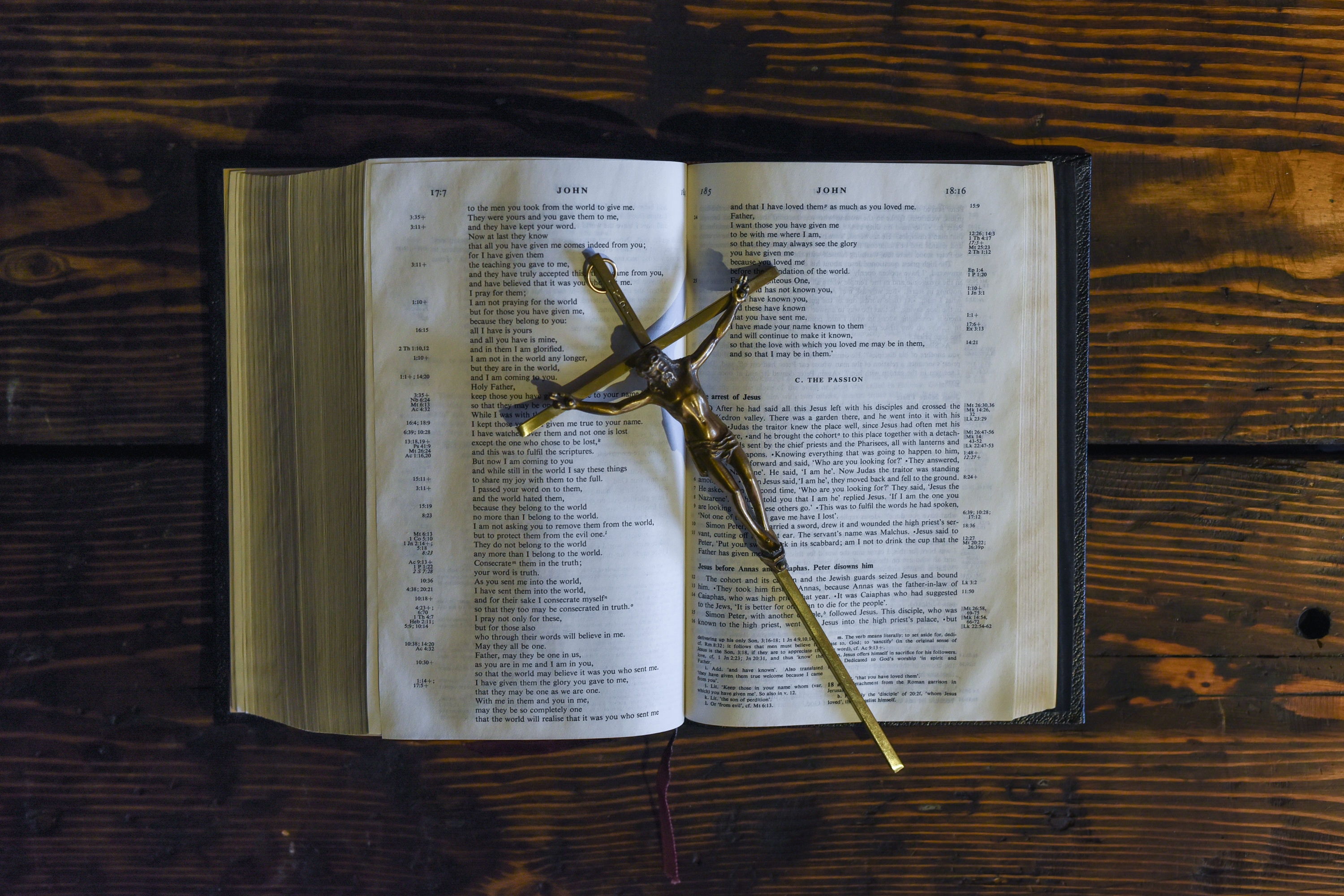 Daily Lectionary 03/01/2022