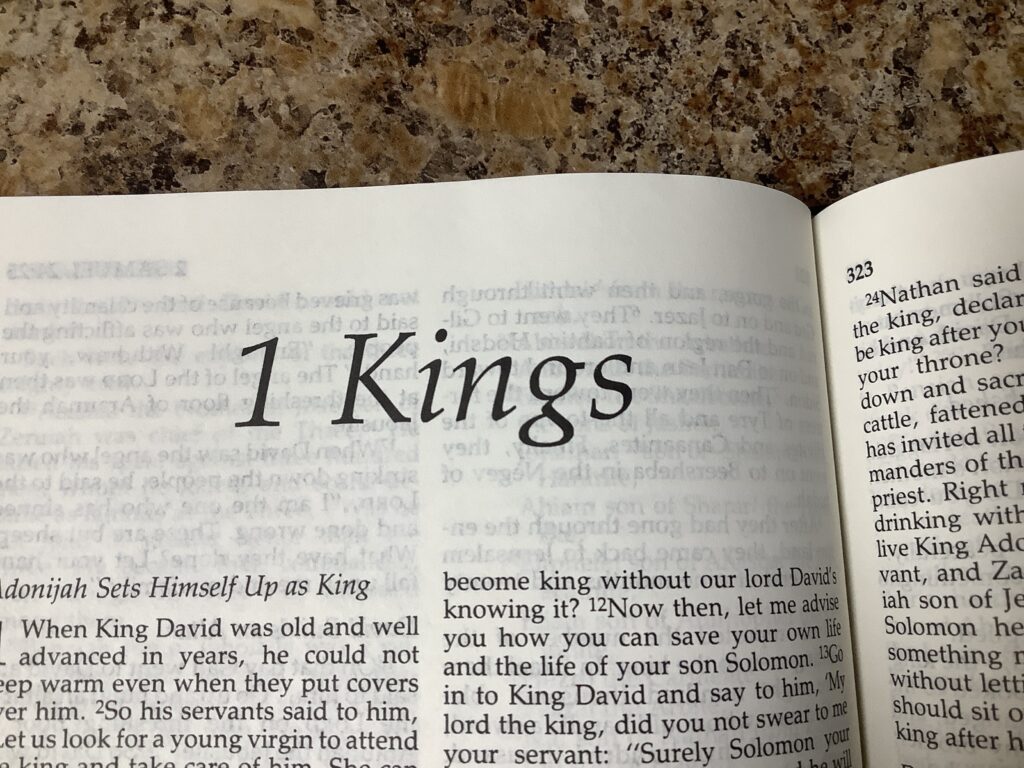 Daily Lectionary 09/03/2025